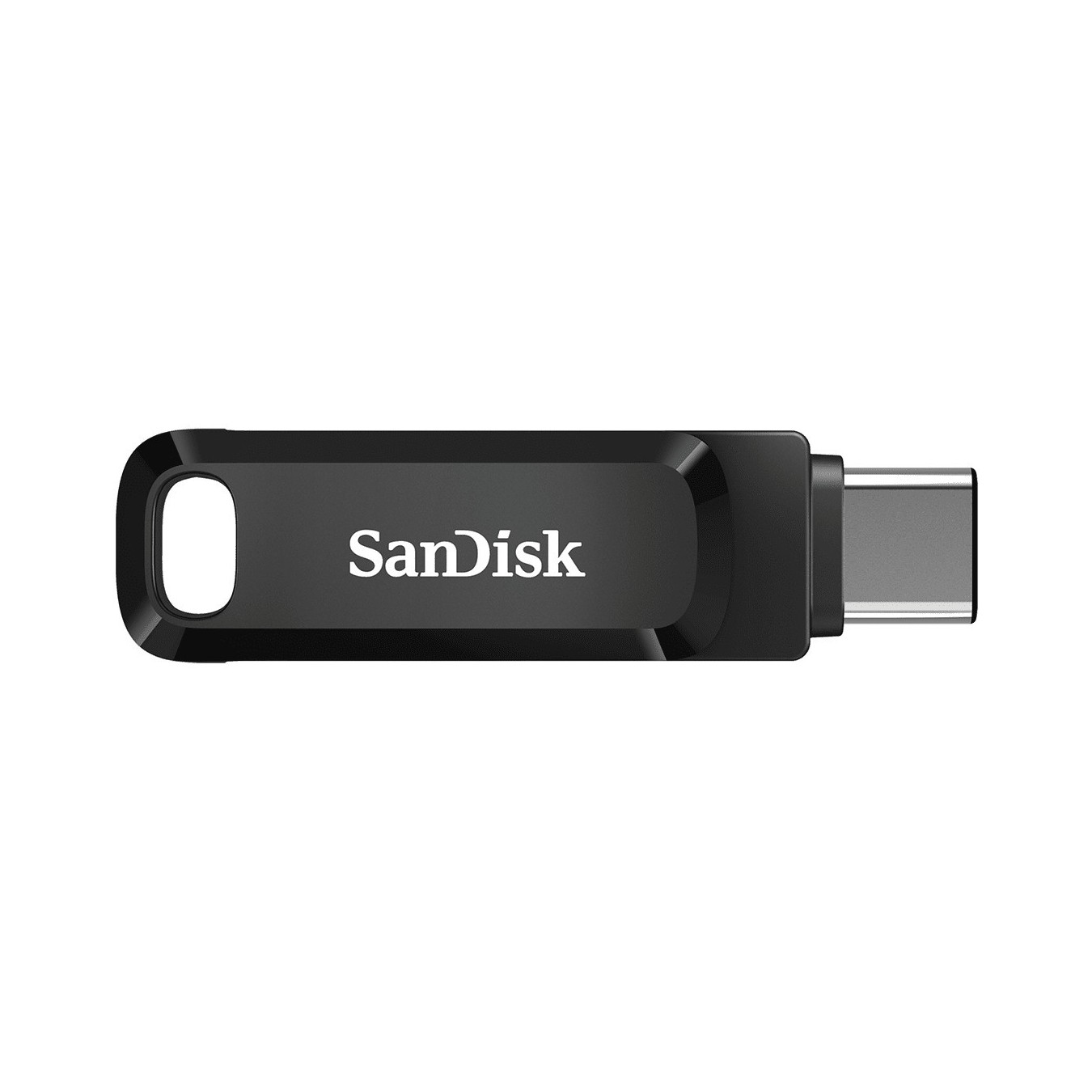 STICK 32GB USB 3.1 SanDisk Ultra Dual Drive Go Type-C black - USB-C + USB-A dual, compact — Buy in Cyprus with Fast Delivery