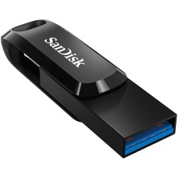 Buy STICK 32GB USB 3.1 SanDisk Ultra Dual Drive Go Type-C black - USB-C + USB-A ... in Cyprus, Nicosia, Limassol, Larnaka, Pafos