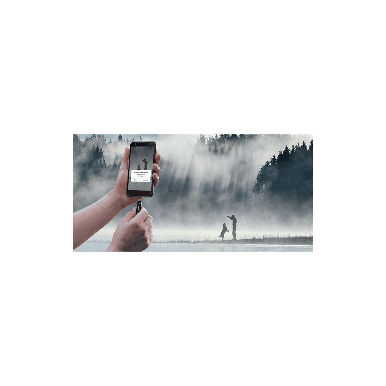 STICK 32GB USB 3.1 SanDisk Ultra Dual Drive Go Type-C black - USB-C + USB-A dual, compact — Buy in Cyprus with Fast Delivery