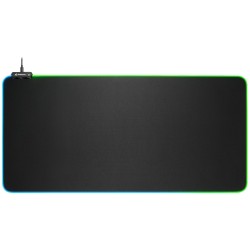 Buy Sharkoon Mouse Pad with RGB Lighting - 900x425x3 mm in Cyprus, Nicosia, Limassol, Larnaka, Pafos