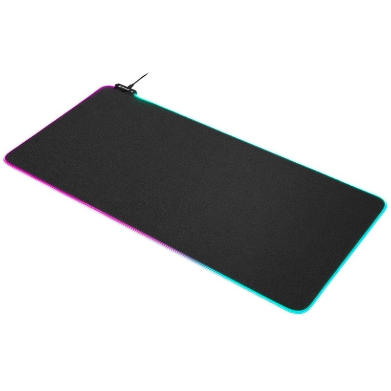 Buy Sharkoon Mouse Pad with RGB Lighting - 900x425x3 mm in Cyprus, Nicosia, Limassol, Larnaka, Pafos