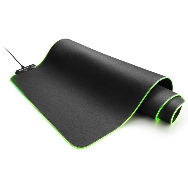 Buy Sharkoon Mouse Pad with RGB Lighting - 900x425x3 mm in Cyprus, Nicosia, Limassol, Larnaka, Pafos