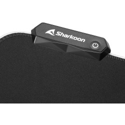 Buy Sharkoon Mouse Pad with RGB Lighting - 900x425x3 mm in Cyprus, Nicosia, Limassol, Larnaka, Pafos