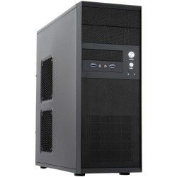Buy Chieftec Mesh Serie CQ-01B-U3-OP Midi Tower PC Case with Mesh Front Panel - ... in Cyprus, Nicosia, Limassol, Larnaka, Pafos