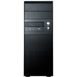 Buy Chieftec Mesh Serie CQ-01B-U3-OP Midi Tower PC Case with Mesh Front Panel - ... in Cyprus, Nicosia, Limassol, Larnaka, Pafos