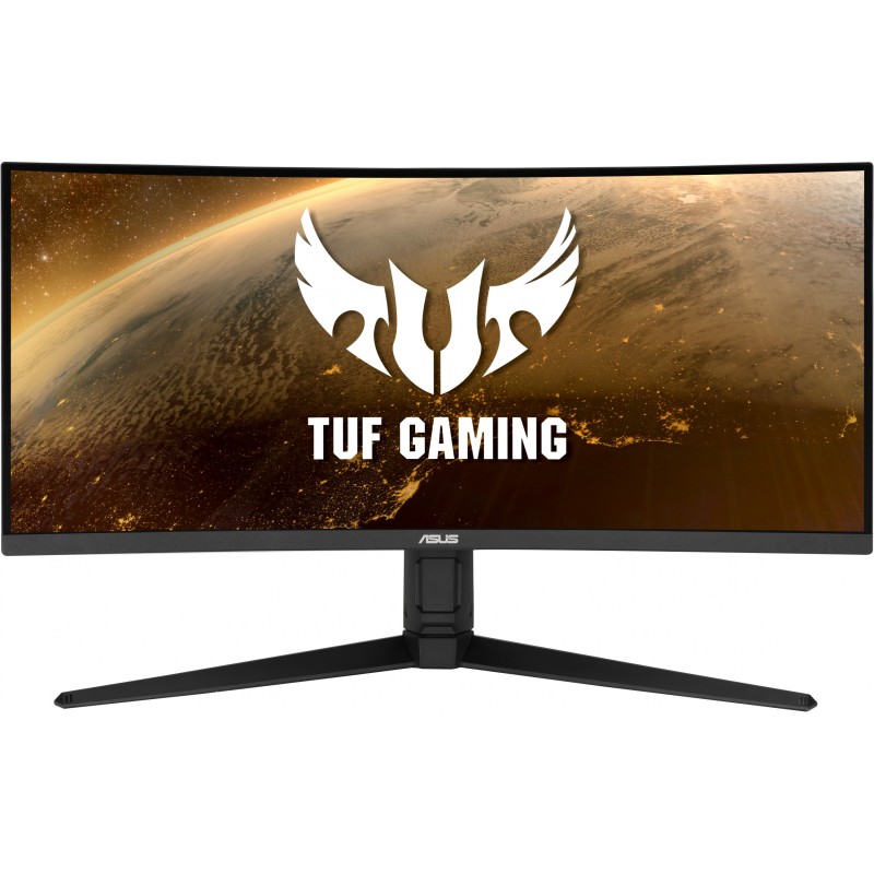 Buy ASUS TUF Gaming VG34VQL1B 86.7cm (21:9) UWQHD HDMI DP - VG34VQL1B - 34-inch ... in Cyprus, Nicosia, Limassol, Larnaka, Pafos