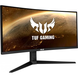 Buy ASUS TUF Gaming VG34VQL1B 86.7cm (21:9) UWQHD HDMI DP - VG34VQL1B - 34-inch ... in Cyprus, Nicosia, Limassol, Larnaka, Pafos