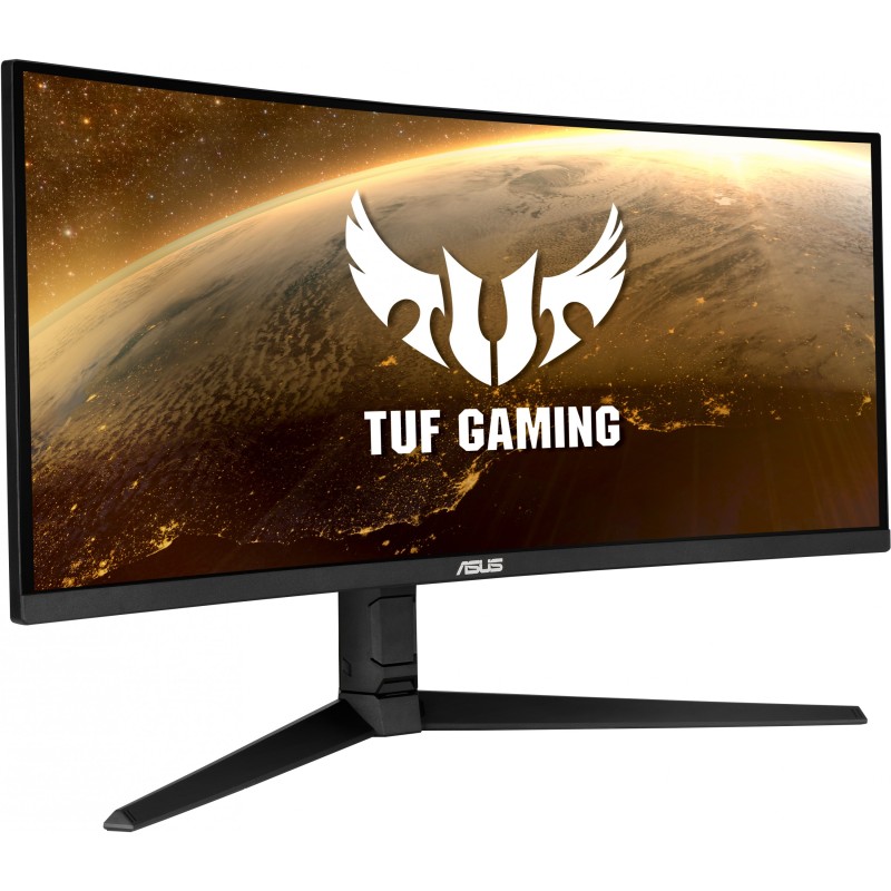 Buy ASUS TUF Gaming VG34VQL1B 86.7cm (21:9) UWQHD HDMI DP - VG34VQL1B - 34-inch ... in Cyprus, Nicosia, Limassol, Larnaka, Pafos