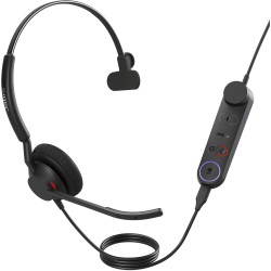 Buy Jabra Engage 50 II Link USB-A - 50 II - USB-A headset for MS Teams in Cyprus, Nicosia, Limassol, Larnaka, Pafos