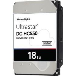 Buy WD Ultrastar DC HC550 18TB - 0F38353 - 3.5-inch SAS 12Gb/s, 7200 RPM, 512MB ... in Cyprus, Nicosia, Limassol, Larnaka, Pafos