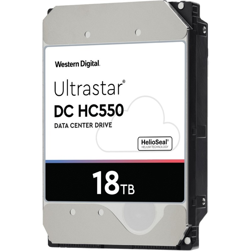 Buy WD Ultrastar DC HC550 18TB - 0F38353 - 3.5-inch SAS 12Gb/s, 7200 RPM, 512MB ... in Cyprus, Nicosia, Limassol, Larnaka, Pafos