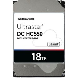 Buy WD Ultrastar DC HC550 18TB - 0F38353 - 3.5-inch SAS 12Gb/s, 7200 RPM, 512MB ... in Cyprus, Nicosia, Limassol, Larnaka, Pafos
