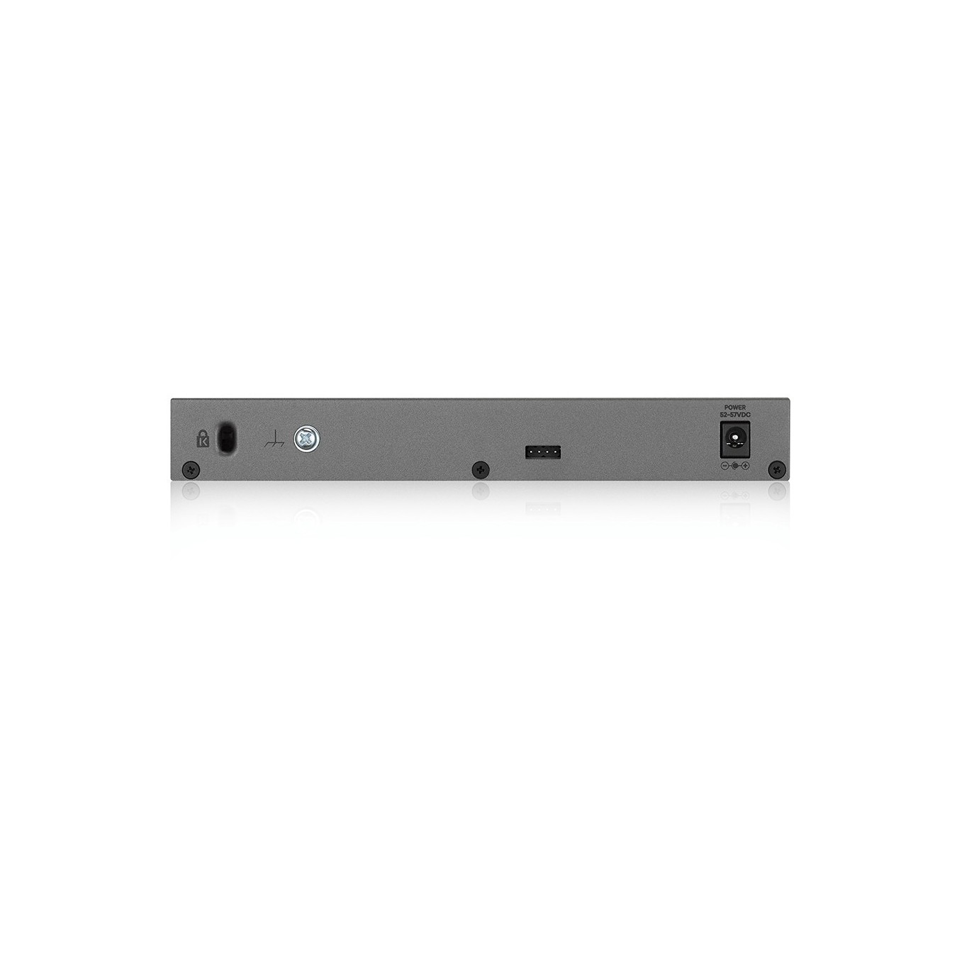 Zyxel GS1350-6HP PoE Switch - GS1350-6HP - 5+1P, Smart Managed, Gigabit — Buy in Cyprus with Fast Delivery