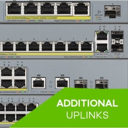 Buy Zyxel GS1350-6HP PoE Switch - GS1350-6HP - 5+1P, Smart Managed, Gigabit in Cyprus, Nicosia, Limassol, Larnaka, Pafos