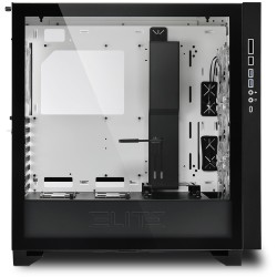 Buy Sharkoon Elite Shark CA300H ATX 2xGlas White - CA300H - White, ATX Mid Tower in Cyprus, Nicosia, Limassol, Larnaka, Pafos