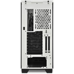 Buy Sharkoon Elite Shark CA300H ATX 2xGlas White - CA300H - White, ATX Mid Tower in Cyprus, Nicosia, Limassol, Larnaka, Pafos