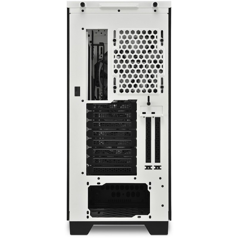 Buy Sharkoon Elite Shark CA300H ATX 2xGlas White - CA300H - White, ATX Mid Tower in Cyprus, Nicosia, Limassol, Larnaka, Pafos