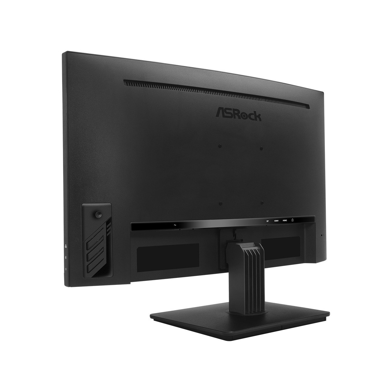 ASRock - PG27QRT1B - 27-inch curved QHD 2560x1440, 180Hz, HDMI/DP — Buy in Cyprus with Fast Delivery