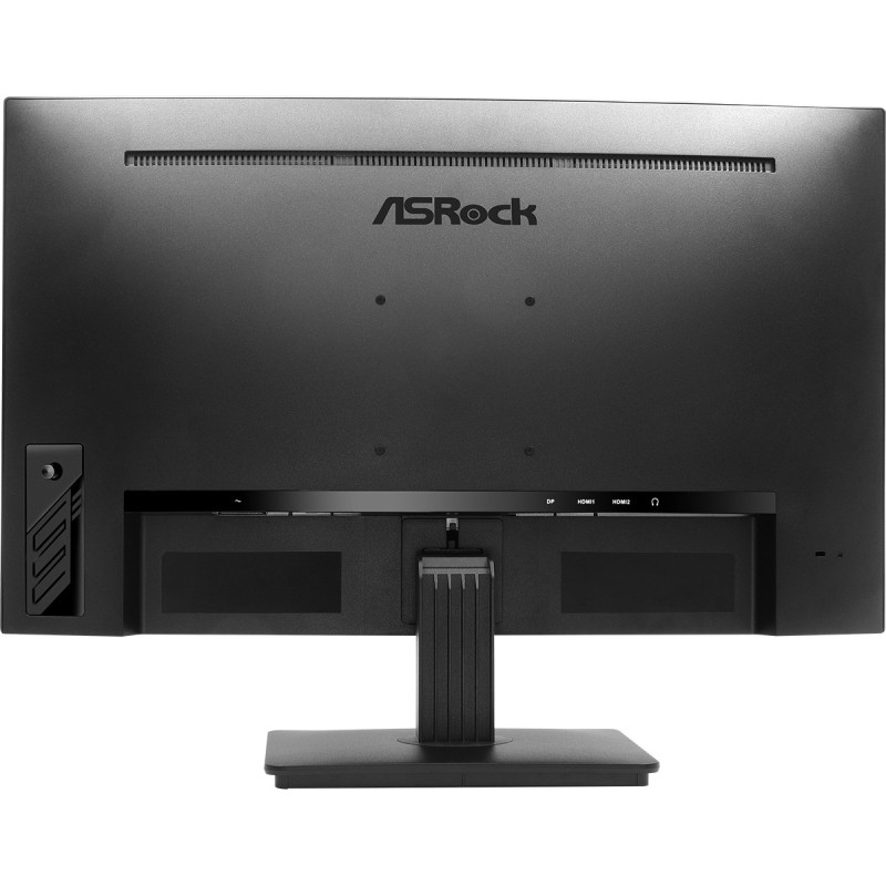 Buy ASRock - PG27QRT1B - 27-inch curved QHD 2560x1440, 180Hz, HDMI/DP in Cyprus, Nicosia, Limassol, Larnaka, Pafos