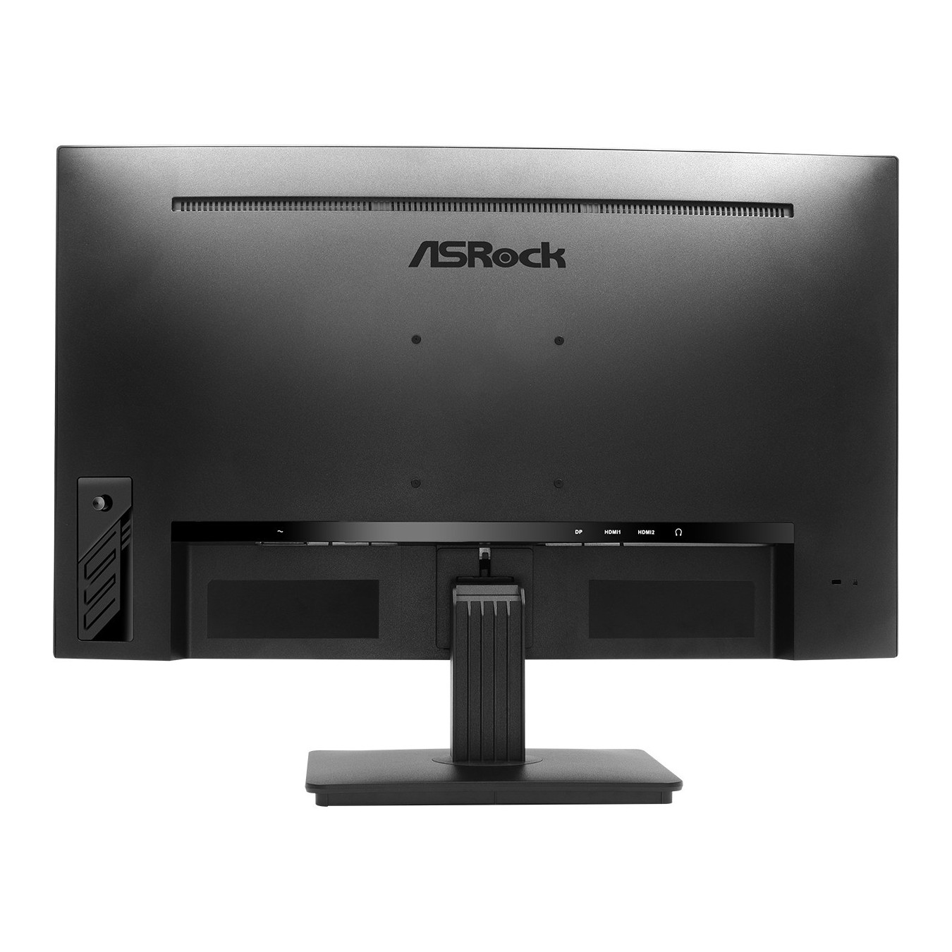 ASRock - PG27QRT1B - 27-inch curved QHD 2560x1440, 180Hz, HDMI/DP — Buy in Cyprus with Fast Delivery