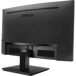 Buy ASRock - PG27QRT1B - 27-inch curved QHD 2560x1440, 180Hz, HDMI/DP in Cyprus, Nicosia, Limassol, Larnaka, Pafos