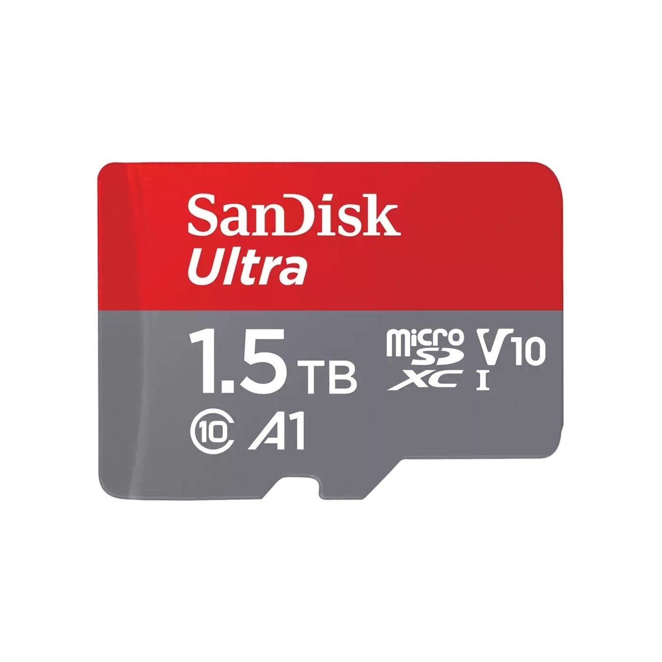 SanDisk Ultra microSDXC Card 1.5TB - 150 MB/s +Adapter — Buy in Cyprus with Fast Delivery