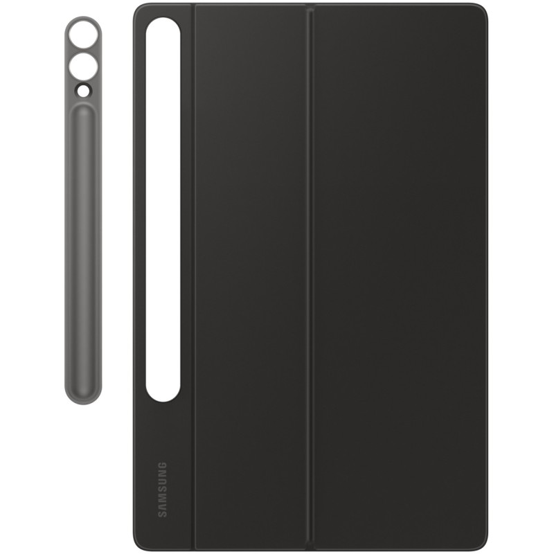 Buy Samsung Book Cover Keyboard for S10+/S9FE+/S9+ - EF-DX825 - Black in Cyprus, Nicosia, Limassol, Larnaka, Pafos