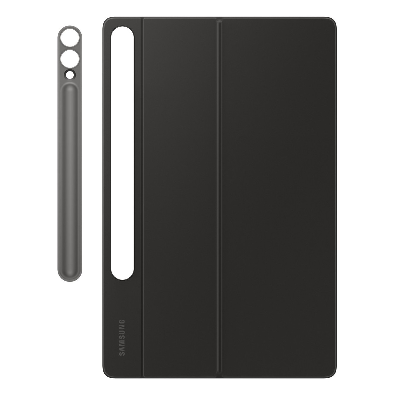 Samsung Book Cover Keyboard for S10+/S9FE+/S9+ - EF-DX825 - Black — Buy in Cyprus with Fast Delivery