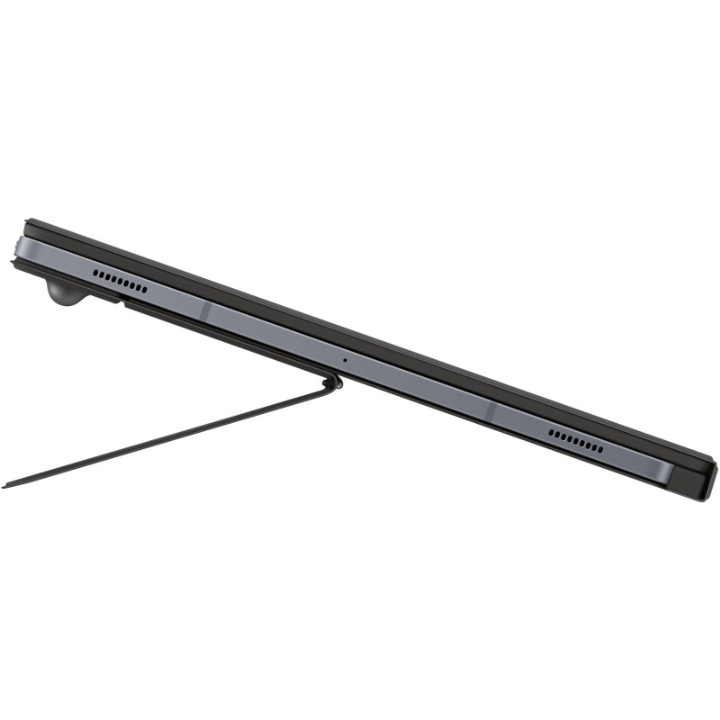 Buy Samsung Book Cover Keyboard for S10+/S9FE+/S9+ - EF-DX825 - Black in Cyprus, Nicosia, Limassol, Larnaka, Pafos