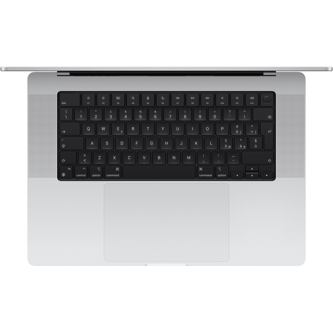 Apple MacBook Pro M4 Pro - Silver, 24GB RAM, 512GB SSD, 14-core CPU, 20-core GPU, 16.2-inch — Buy in Cyprus with Fast Delivery