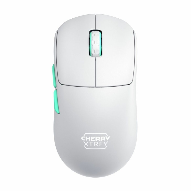 Buy CHERRY XTRFY M68 Wireless Mouse - M68 - White in Cyprus, Nicosia, Limassol, Larnaka, Pafos