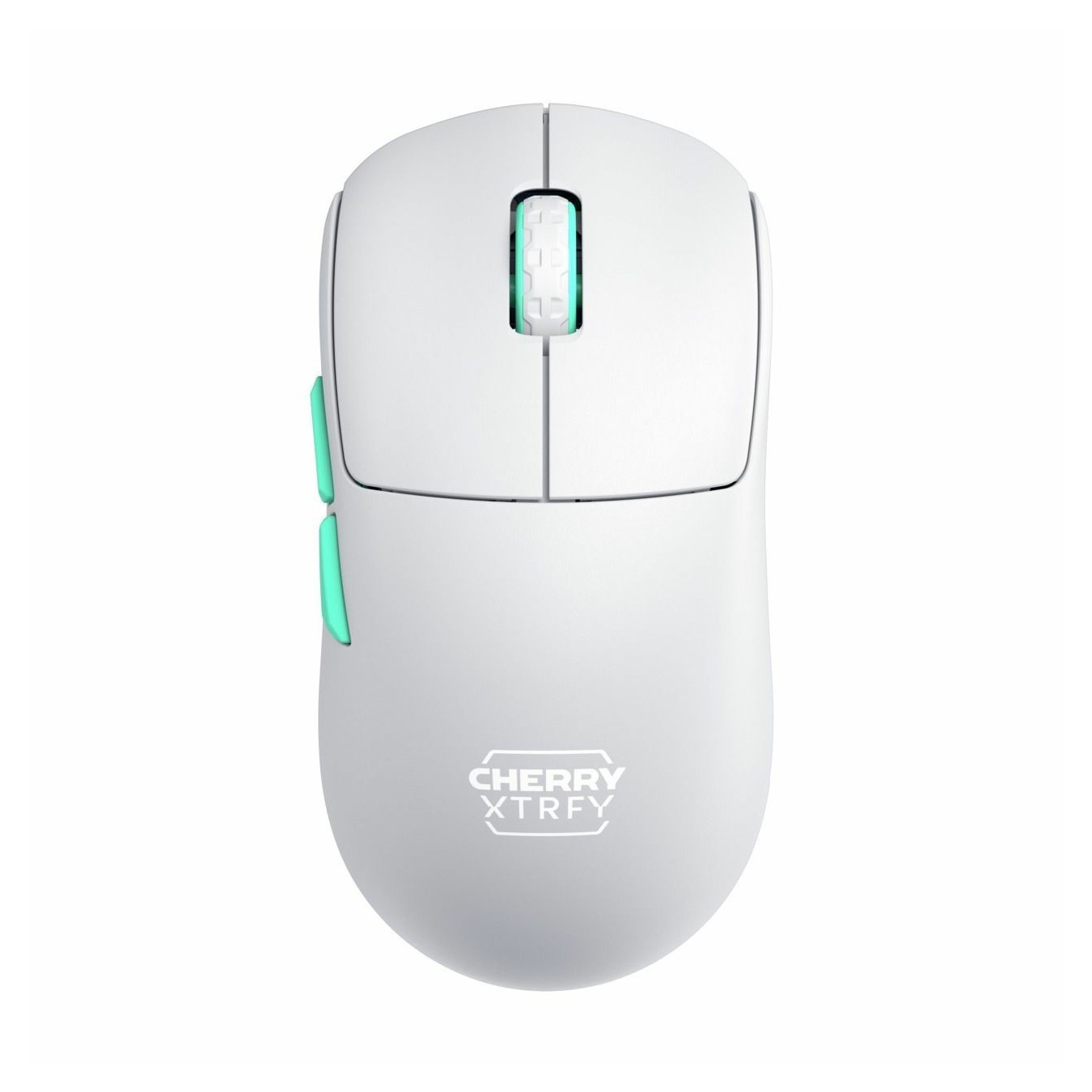 CHERRY XTRFY M68 Wireless Mouse - M68 - White — Buy in Cyprus with Fast Delivery