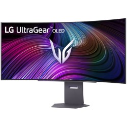 Buy LG Monitor 45GX90SA-B - 45GX90SA-B - 45-inch OLED ultrawide monitor in Cyprus, Nicosia, Limassol, Larnaka, Pafos