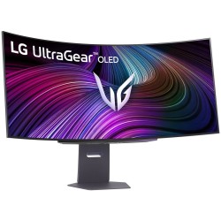 Buy LG Monitor 45GX90SA-B - 45GX90SA-B - 45-inch OLED ultrawide monitor in Cyprus, Nicosia, Limassol, Larnaka, Pafos