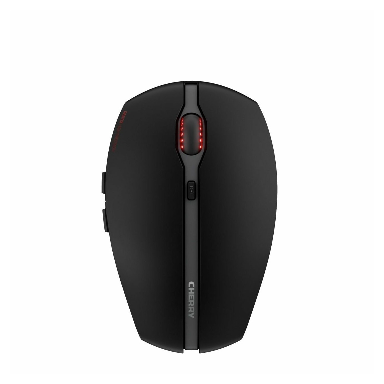 Cherry Desktop GENTIX - Wireless Black French layout - Black FR keyboard — Buy in Cyprus with Fast Delivery