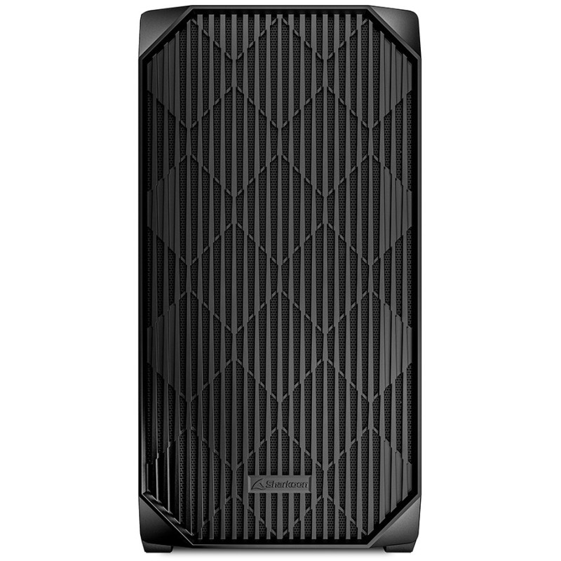 Buy Sharkoon MK3 Micro-ATX 1xMetall Black - MK3 - Black, Micro-ATX Tower in Cyprus, Nicosia, Limassol, Larnaka, Pafos