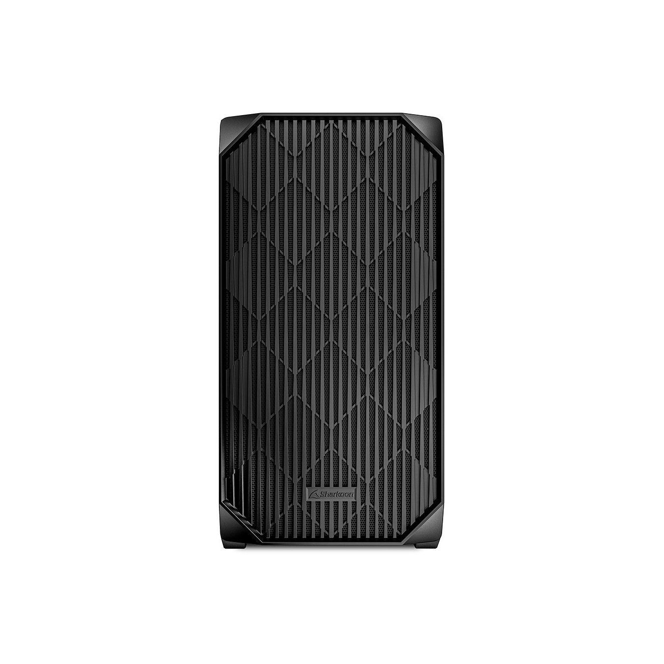 Sharkoon MK3 Micro-ATX 1xMetall Black - MK3 - Black, Micro-ATX Tower — Buy in Cyprus with Fast Delivery