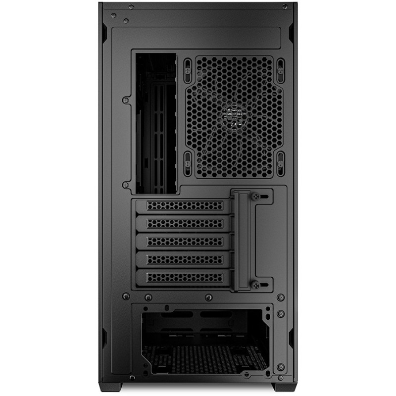 Buy Sharkoon MK3 Micro-ATX 1xMetall Black - MK3 - Black, Micro-ATX Tower in Cyprus, Nicosia, Limassol, Larnaka, Pafos