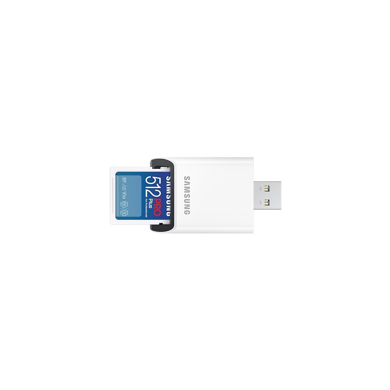 Samsung XC PRO Plus 512GB microSDXC Card - XC PRO Plus - 512GB, Class 10, UHS-I — Buy in Cyprus with Fast Delivery