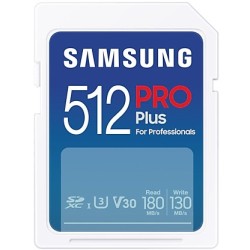 Buy Samsung XC PRO Plus 512GB microSDXC Card - XC PRO Plus - 512GB, Class 10, UHS-I in Cyprus, Nicosia, Limassol, Larnaka, Pafos