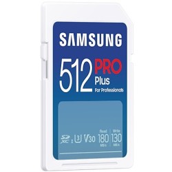 Buy Samsung XC PRO Plus 512GB microSDXC Card - XC PRO Plus - 512GB, Class 10, UHS-I in Cyprus, Nicosia, Limassol, Larnaka, Pafos