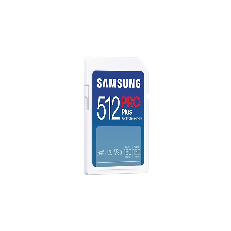 Buy Samsung XC PRO Plus 512GB microSDXC Card - XC PRO Plus - 512GB, Class 10, UHS-I in Cyprus, Nicosia, Limassol, Larnaka, Pafos