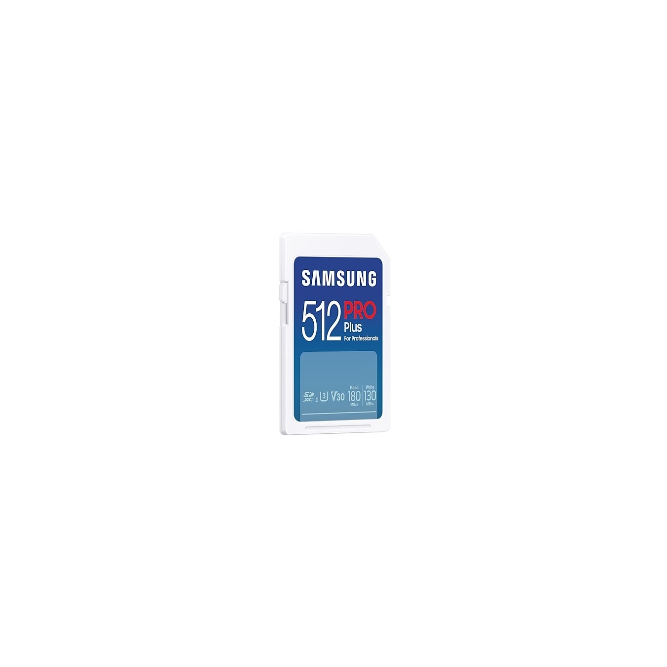 Samsung XC PRO Plus 512GB microSDXC Card - XC PRO Plus - 512GB, Class 10, UHS-I — Buy in Cyprus with Fast Delivery