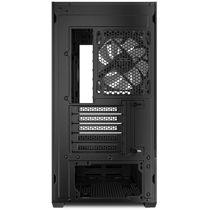 Buy Sharkoon MK6 RGB Micro-ATX 1xGlas Black - MK6 RGB - Black Glass Panel in Cyprus, Nicosia, Limassol, Larnaka, Pafos