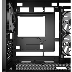 Buy Sharkoon MK6 RGB Micro-ATX 1xGlas Black - MK6 RGB - Black Glass Panel in Cyprus, Nicosia, Limassol, Larnaka, Pafos