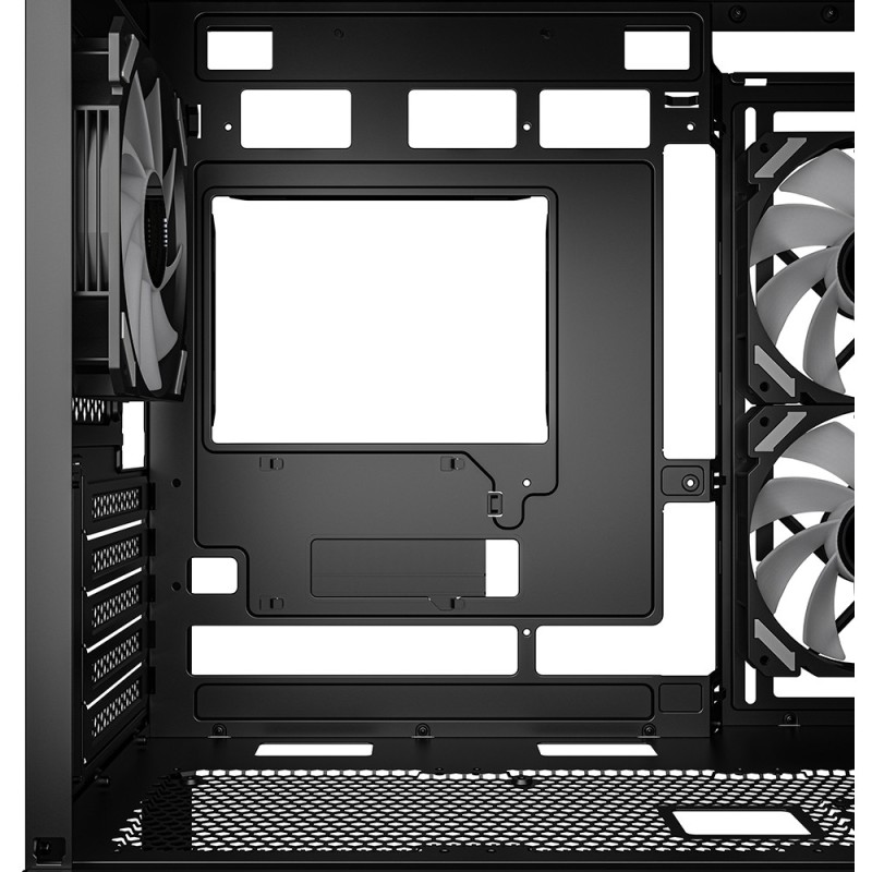 Buy Sharkoon MK6 RGB Micro-ATX 1xGlas Black - MK6 RGB - Black Glass Panel in Cyprus, Nicosia, Limassol, Larnaka, Pafos