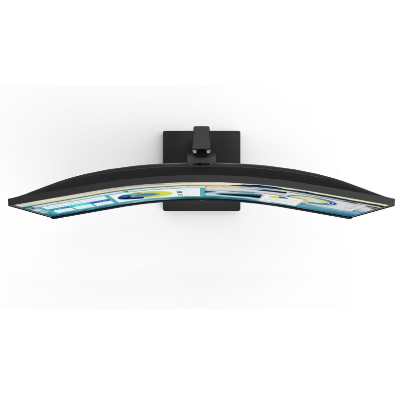 Buy HP P34hc G4 - 34-inch UWQHD Curved Monitor, 3440x1440, 5ms, 60Hz, HDMI/DP/US... in Cyprus, Nicosia, Limassol, Larnaka, Pafos