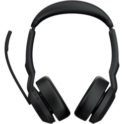 Buy Jabra Evolve2 55 Link380c UC Stereo - Evolve2 55 - Over-Ear Wireless Headset... in Cyprus, Nicosia, Limassol, Larnaka, Pafos