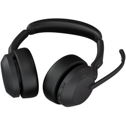 Buy Jabra Evolve2 55 Link380c UC Stereo - Evolve2 55 - Over-Ear Wireless Headset... in Cyprus, Nicosia, Limassol, Larnaka, Pafos