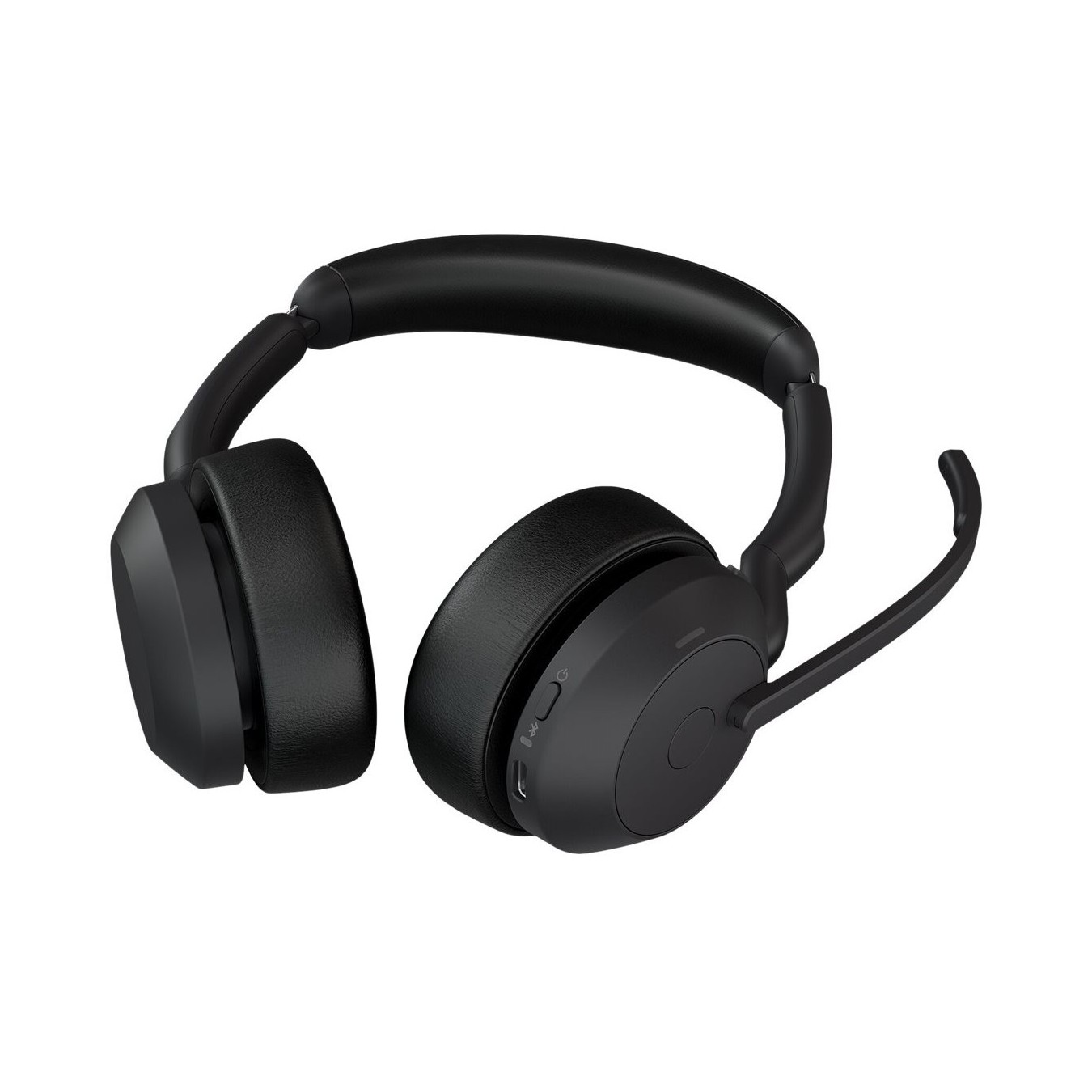 Jabra Evolve2 55 Link380c UC Stereo - Evolve2 55 - Over-Ear Wireless Headset (2.4 GHz) — Buy in Cyprus with Fast Delivery